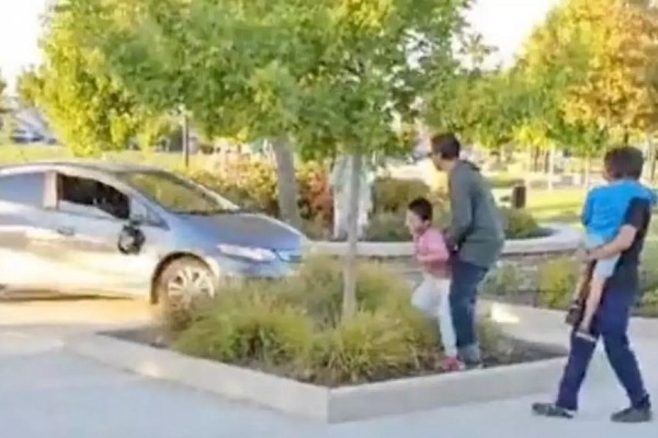 anti-Muslim hate attack