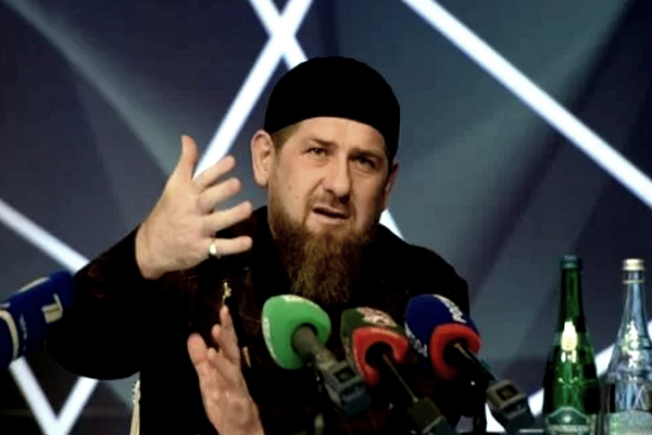 Ramzan Kadyrov