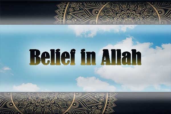 belief in God