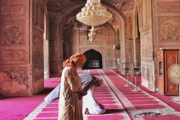 Mosque in Pakistan