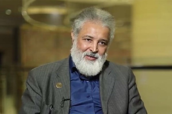 Moroccan scholar Idris Hani