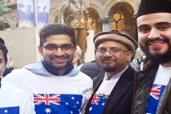 Muslims in Australia
