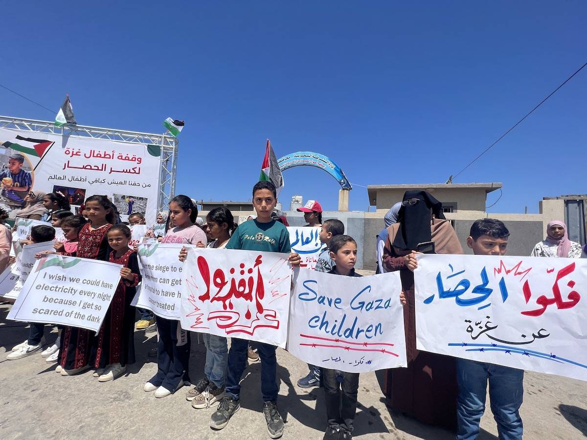 HRW Confirms Huge Spike in Israeli Killings of Palestinian Children