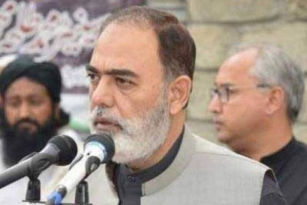 Rawalpindi-Senator Talha Mehmood