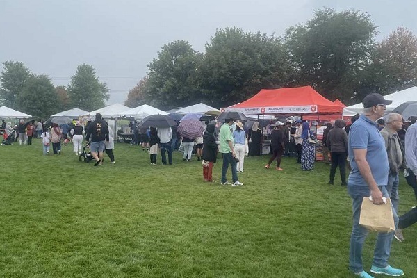 Naperville Halal Festival