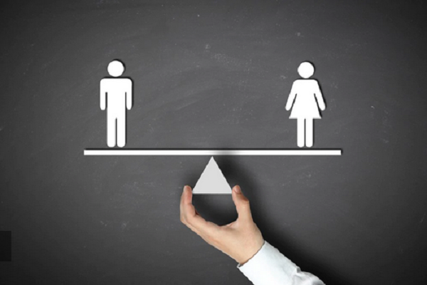 equality of men and women