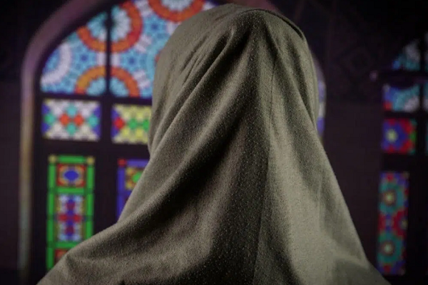 Muslim woman