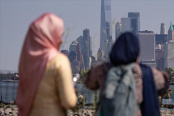 Muslims in US