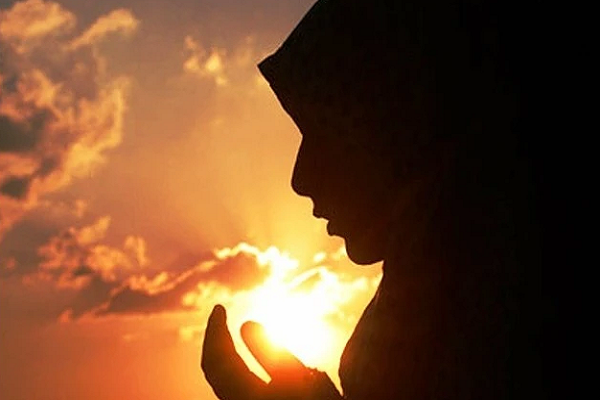 Muslim woman