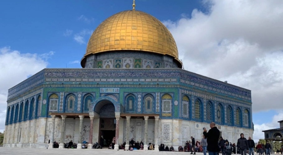 Egypt Calls on Israel to Halt Storming of Al-Aqsa Mosque