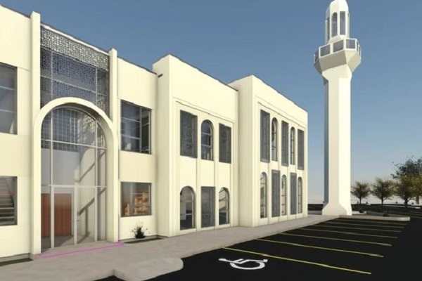 Regina Mosque
