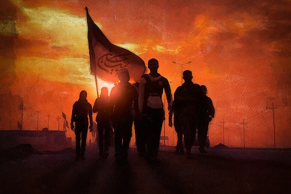 Arbaeen march