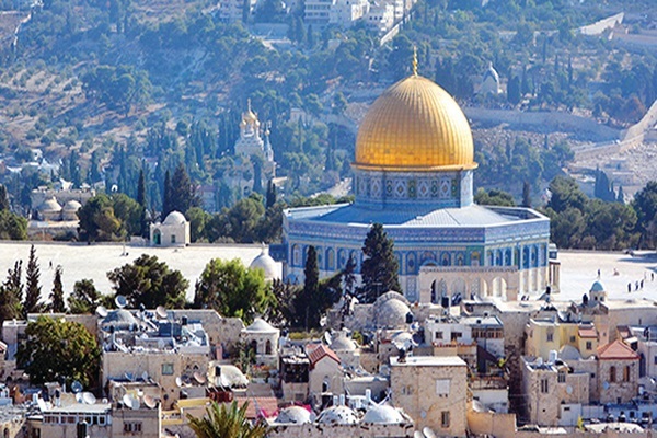Al-Aqsa Mosque