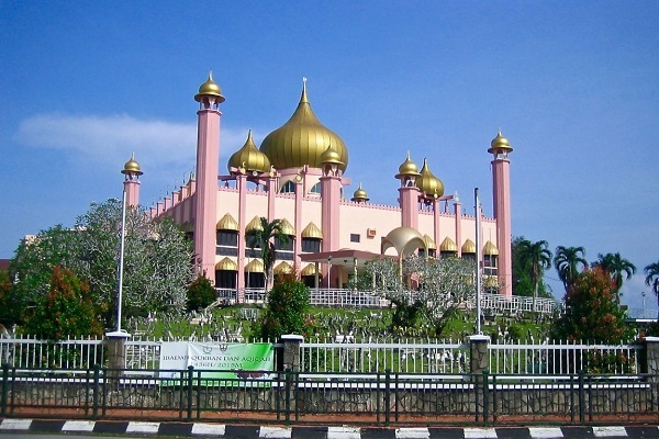 Mosque in Malaysia