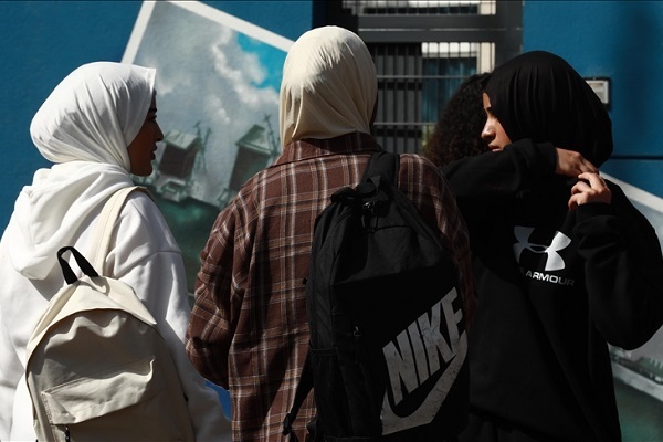 abaya ban in France