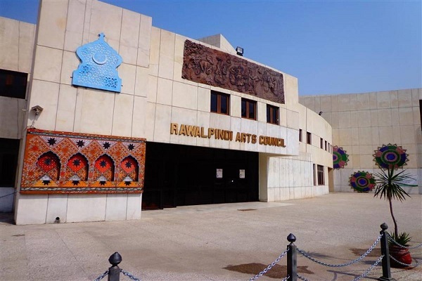Rawalpindi Arts Council in Pakistan’s Rawalpindi