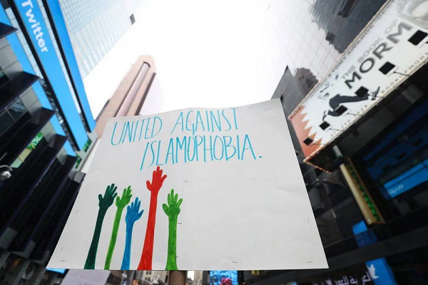 United against Islamophobia