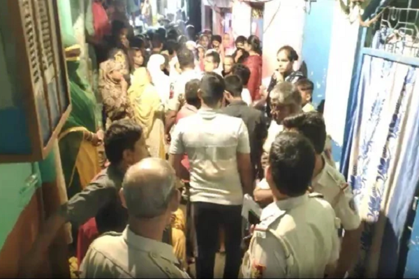 Disabled Muslim Tied to A Pole, Mercilessly Beaten by Mob in Delhi Temple