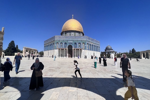 Al-Aqsa Mosque