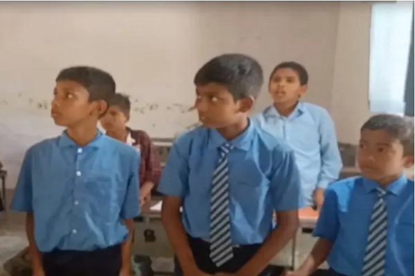 ‘This Is Not Your Country’ Indian Teacher Tells Muslim Students