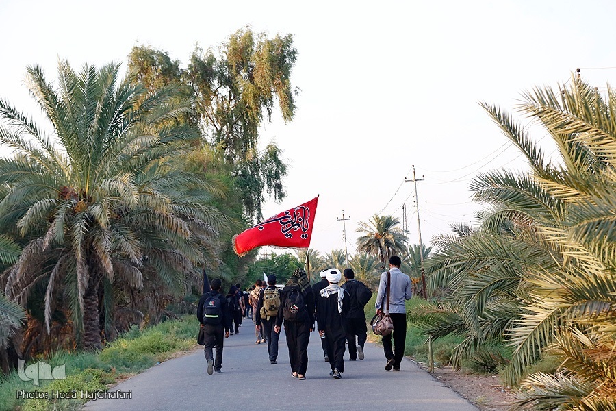 Arbaeen March