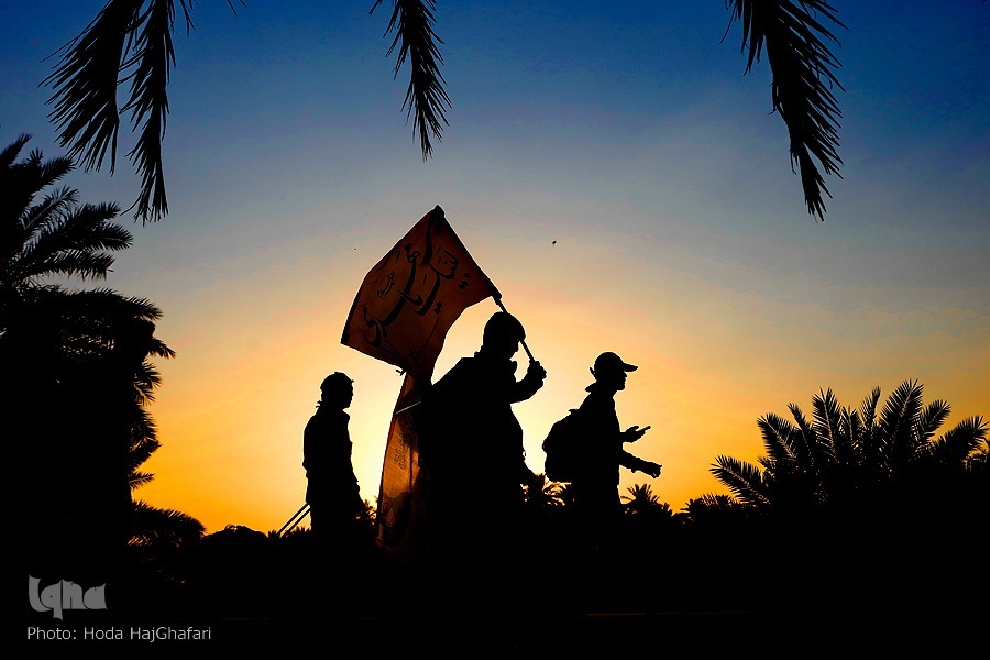 Takeaways from Arbaeen