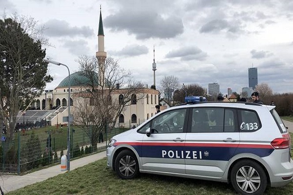 Austria police