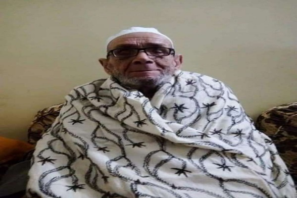 Sheikh Shawqi Abdul Ati Nasr