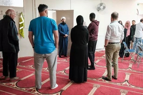 Muslim heritage month in new Jersey