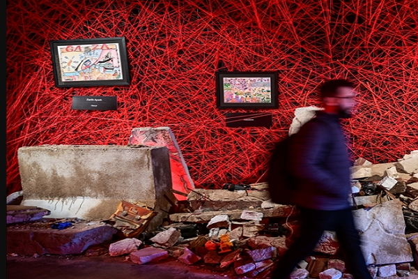 Istanbul Expo Highlights Gaza Humanitarian Crisis from Children’s Perspective