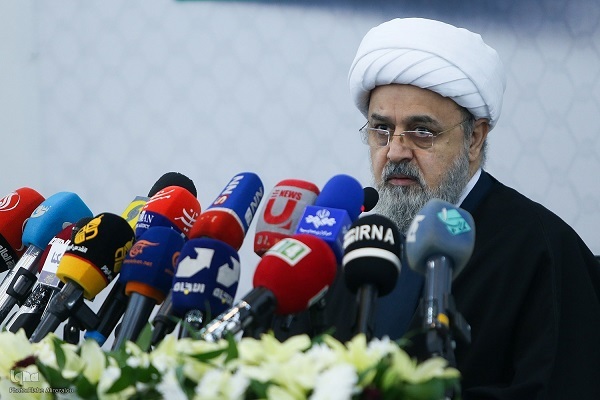 WFPIST chief Hojat-ol-Islam Hamid Shahriari