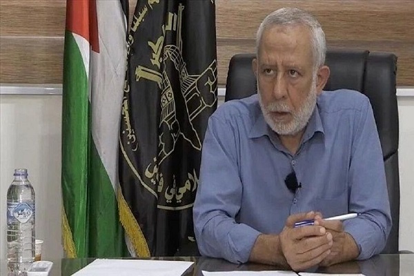 Muhammad al-Hindi, the deputy secretary general of Islamic Jihad