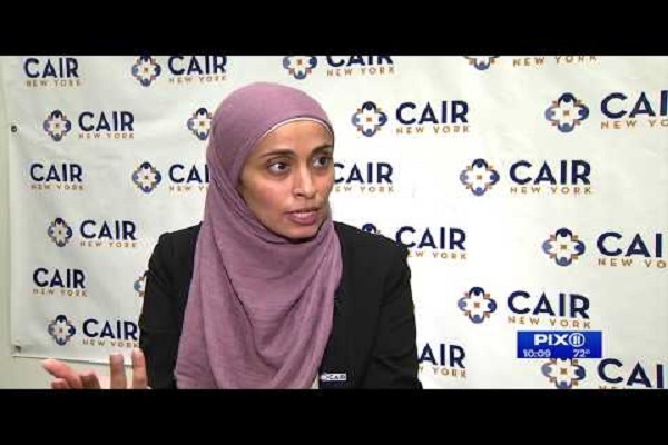 CAIR-NY Executive Director Afaf Nasher