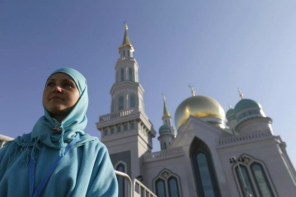 Muslim visits to Russia on the rise