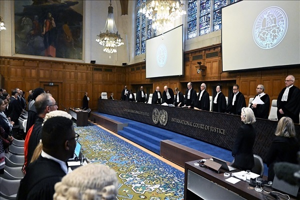 International Court of Justice