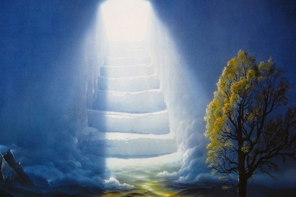 Blessings of paradise