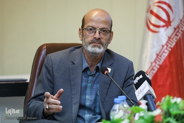 ACECR Chief Hassan Moslemi Naeini