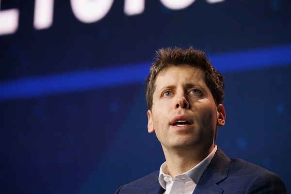 Sam Altman speaks against Islamophobia in workplace