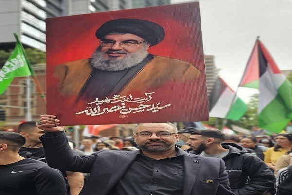 Sydney Muslims Remember Leader of Resistance