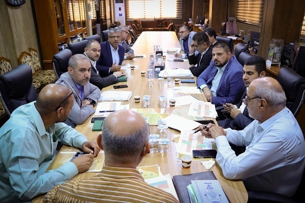 A meeting was recently held in Iraq to discuss preparations for the 11th edition of Imam Hassan Mujtaba (AS) international conference