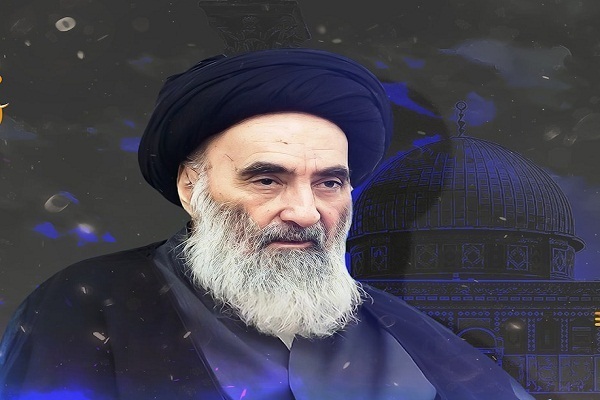Iraq's top Shia cleric Ayatollah Ali al-Sistani