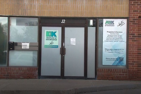 Man Charged After Hate-Motivated Incident at Toronto Mosque