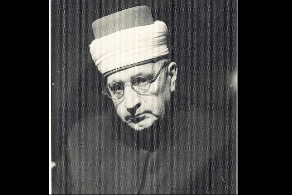 Kurdish scholar Sheikh Muhammad Khaal (1904-1989)