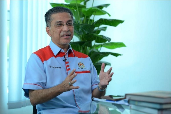 IQNA conversation with Syed Ibrahim Syed Noh