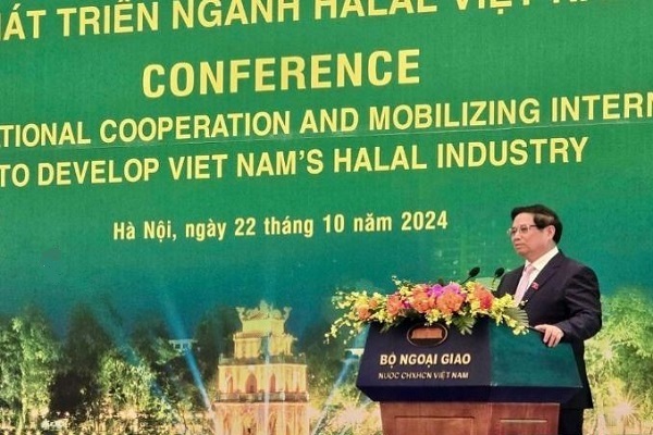 Growing Halal industry in Vietnam
