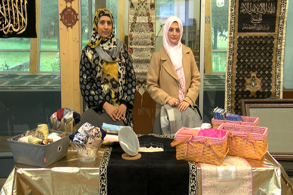 The Islamic Center in Prince George, Canada’ British Colombia, hosted an Open House on Saturday, October 26, 2024.
