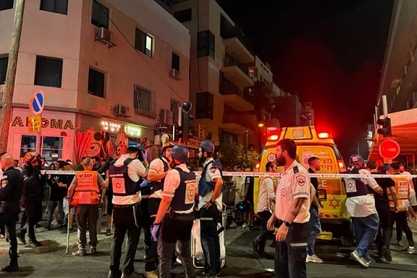 Yemeni Armed Forces target Tel Aviv in a drone attack