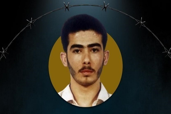 Ayad Abu Nasser, a Palestinian resistance fighter who spent 18 years of his life in Israeli prisons