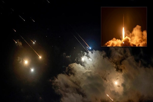 On October 1, 2024, Iran’s Islamic Revolution Guards Corp (IRGC) launched hundreds of missiles toward the Zionist entity’s military and security bases across the occupied Palestinian territories.