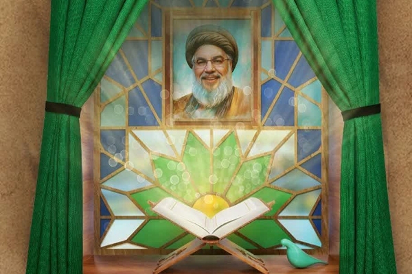 Hezbollah Secretary General Sayed Hassan Nasrallah